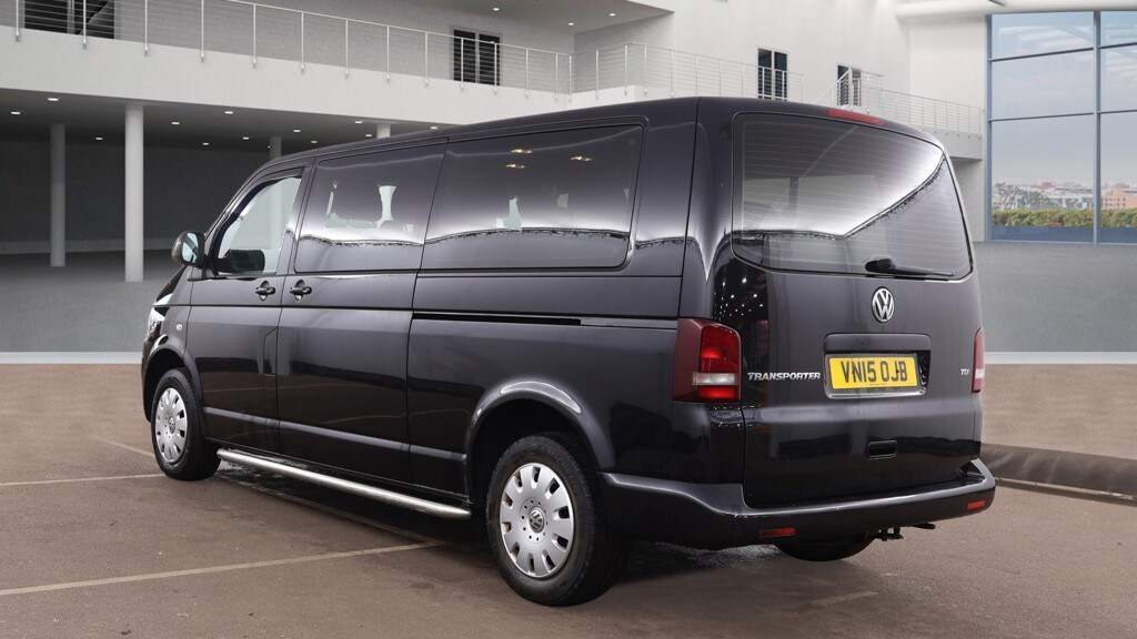 Used Volkswagen Transporter Shuttle 2015 for sale - 77536004: Photo 3