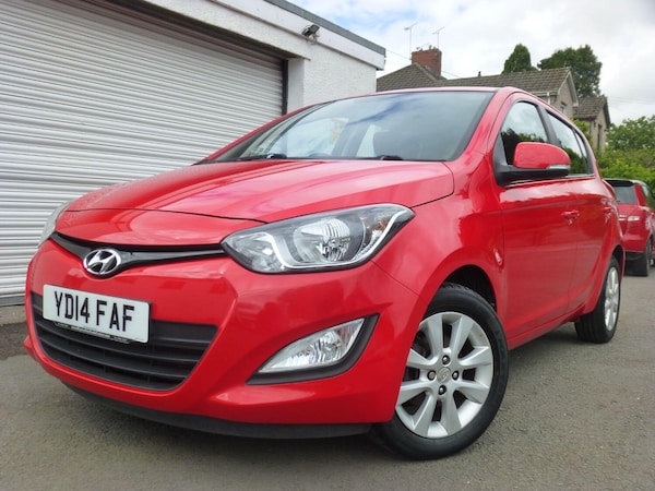 Used Hyundai i20 2014 for sale - 70708642: Photo 1
