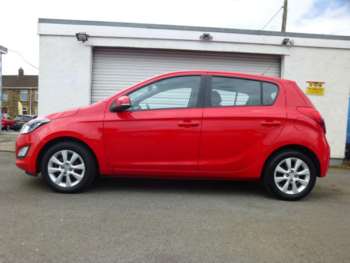 Used Hyundai i20 2014 for sale - 70708642: Photo