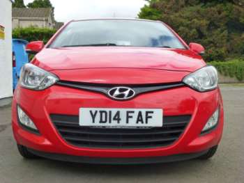 Used Hyundai i20 2014 for sale - 70708642: Photo