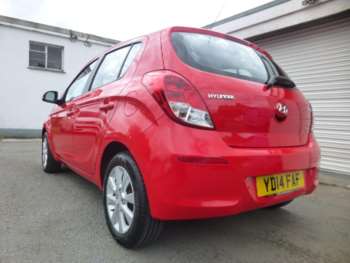 Used Hyundai i20 2014 for sale - 70708642: Photo