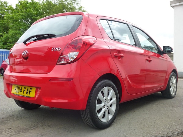 Used Hyundai i20 2014 for sale - 70708642: Photo 5