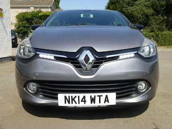 Used Renault Clio 2014 for sale - 75555862: Photo
