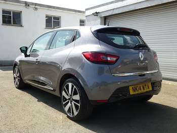 Used Renault Clio 2014 for sale - 75555862: Photo