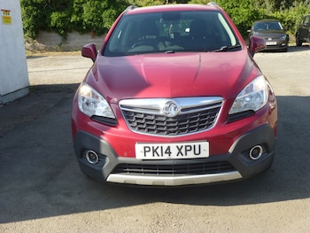 Used Vauxhall Mokka 2014 for sale - 79360225: Photo