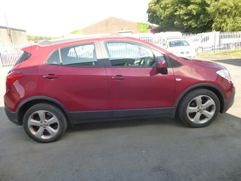 Used Vauxhall Mokka 2014 for sale - 79360225: Photo