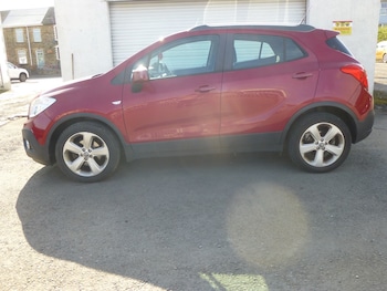 Used Vauxhall Mokka 2014 for sale - 79360225: Photo