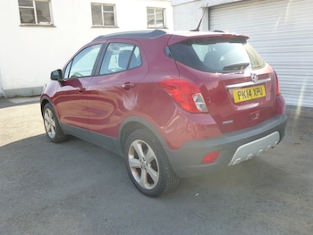 Used Vauxhall Mokka 2014 for sale - 79360225: Photo