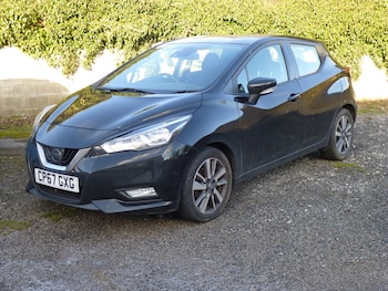 2018 - 0.9 IG-T ACENTA LTD EDITION EURO6 ULEZ COMPLIANT 5-Door