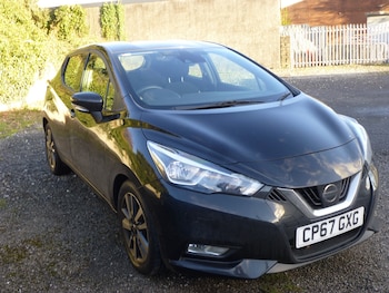 Used Nissan Micra 2018 for sale - 77096909: Photo