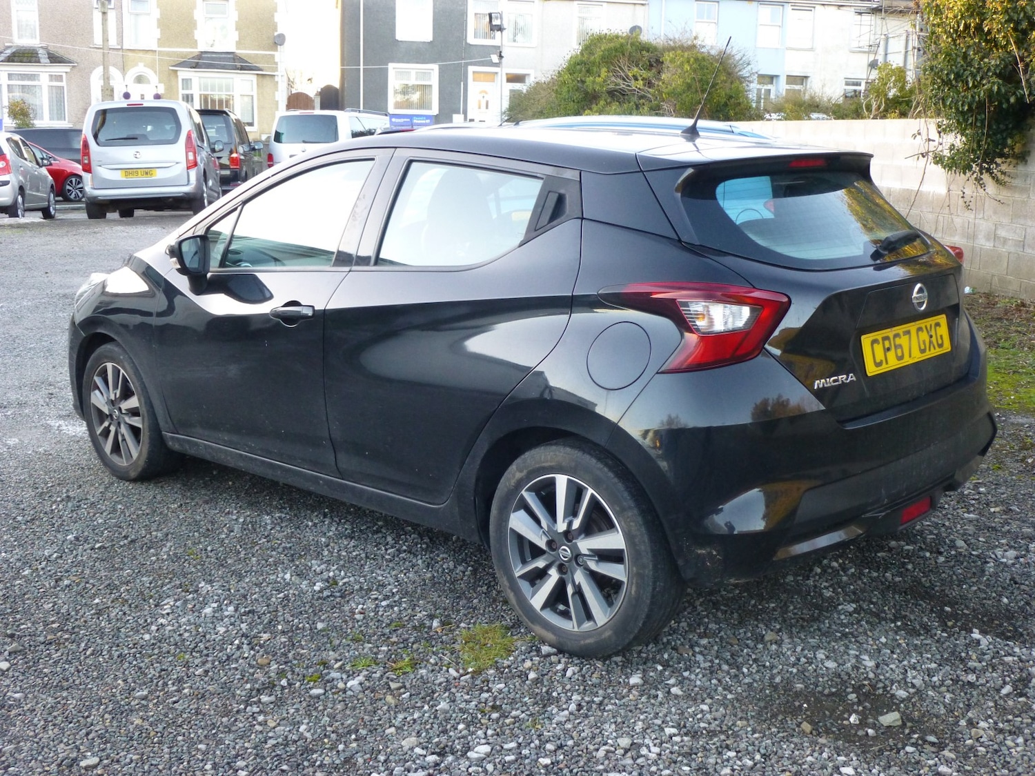 Used Nissan Micra 2018 for sale - 77096909: Photo 3
