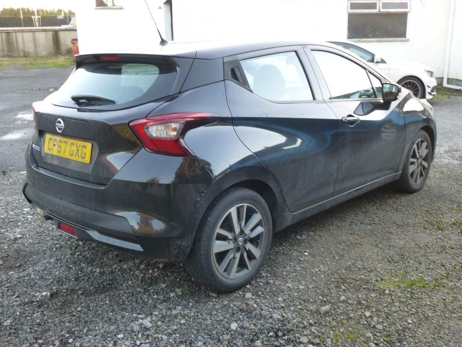 Used Nissan Micra 2018 for sale - 77096909: Photo 4