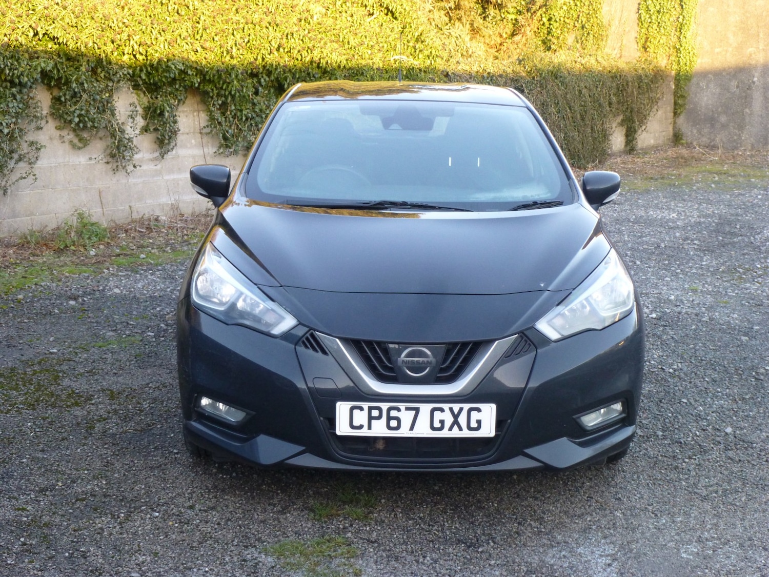 Used Nissan Micra 2018 for sale - 77096909: Photo 5
