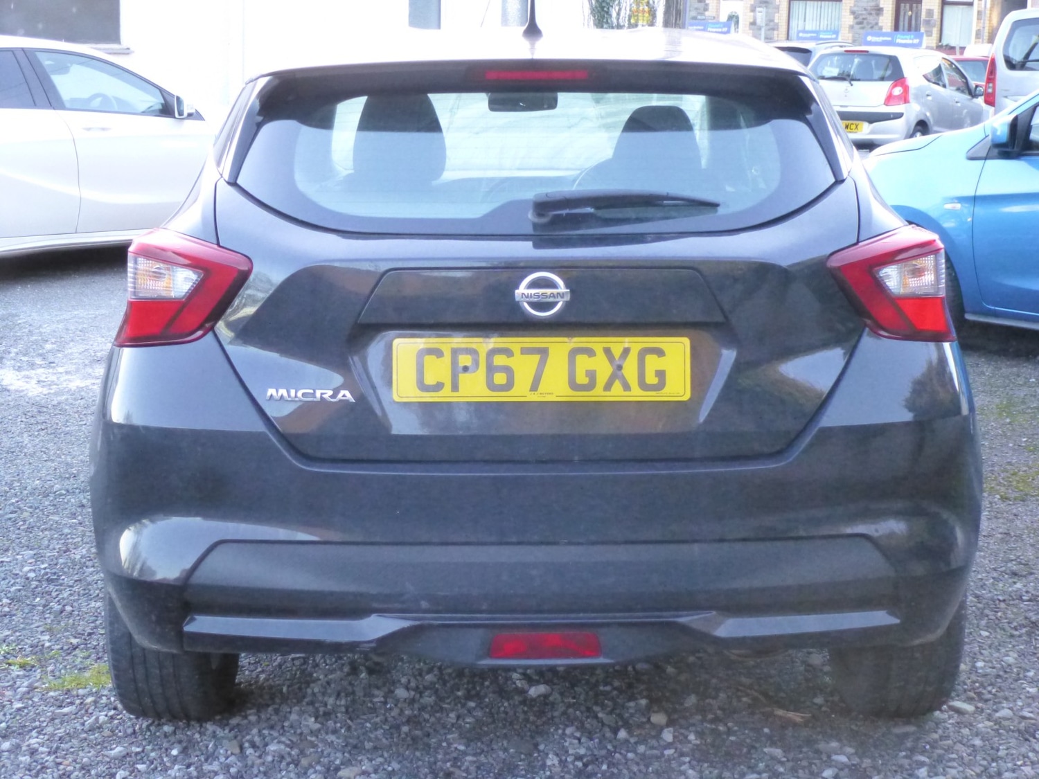Used Nissan Micra 2018 for sale - 77096909: Photo 6