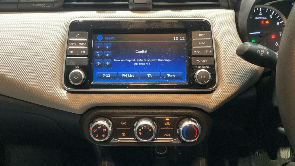 Used Nissan Micra 2018 for sale - 77494870: Photo 10