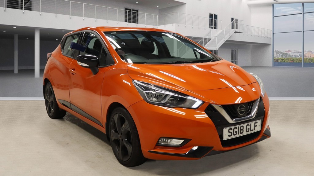 Used Nissan Micra 2018 for sale - 77494870: Photo 2