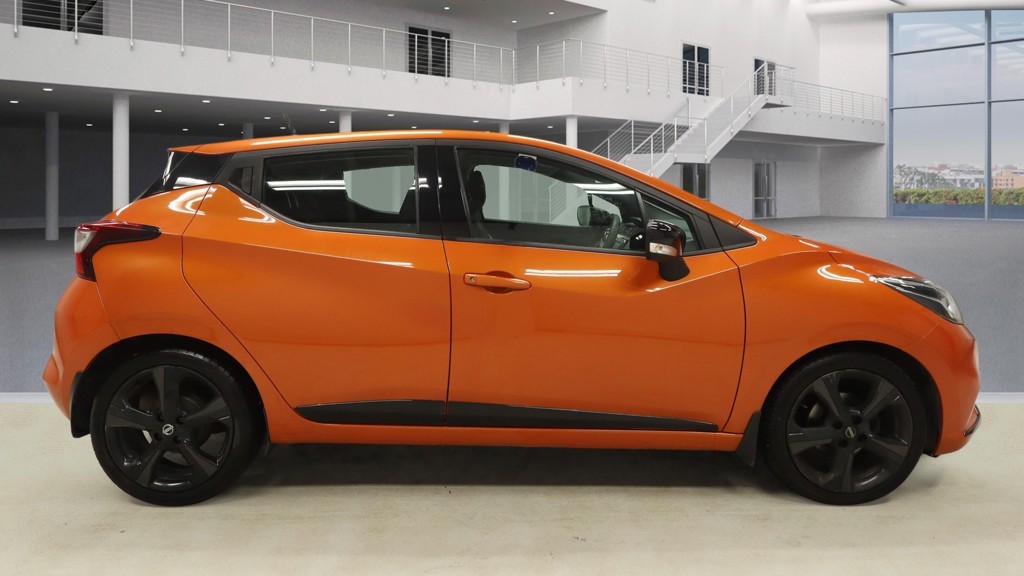 Used Nissan Micra 2018 for sale - 77494870: Photo 5