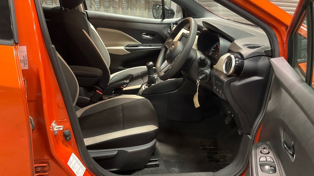 Used Nissan Micra 2018 for sale - 77494870: Photo 8