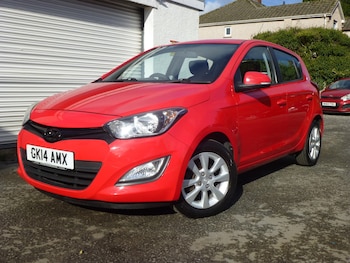 2014 - 1.2i ACTIVE EDITION 75K FSH £35 R/TAX EURO5/6 ULEZ COMPLIANT 5-Door