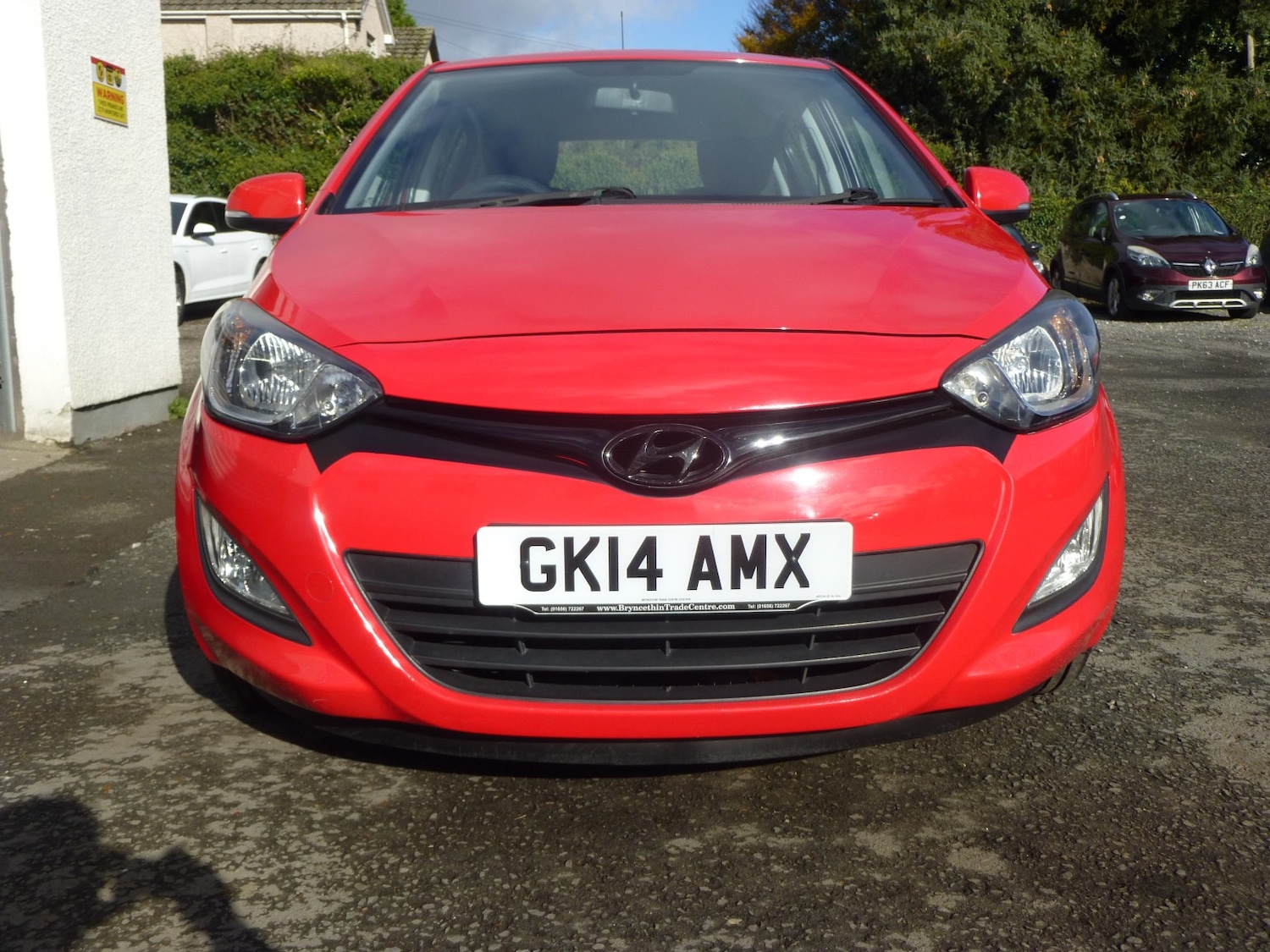 Used Hyundai i20 2014 for sale - 76376888: Photo 3