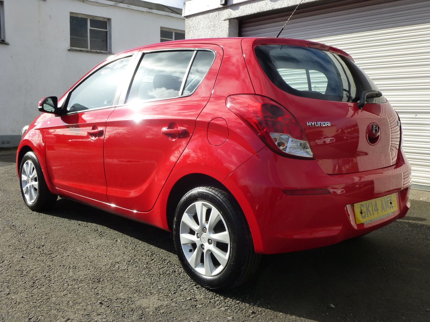Used Hyundai i20 2014 for sale - 76376888: Photo 4