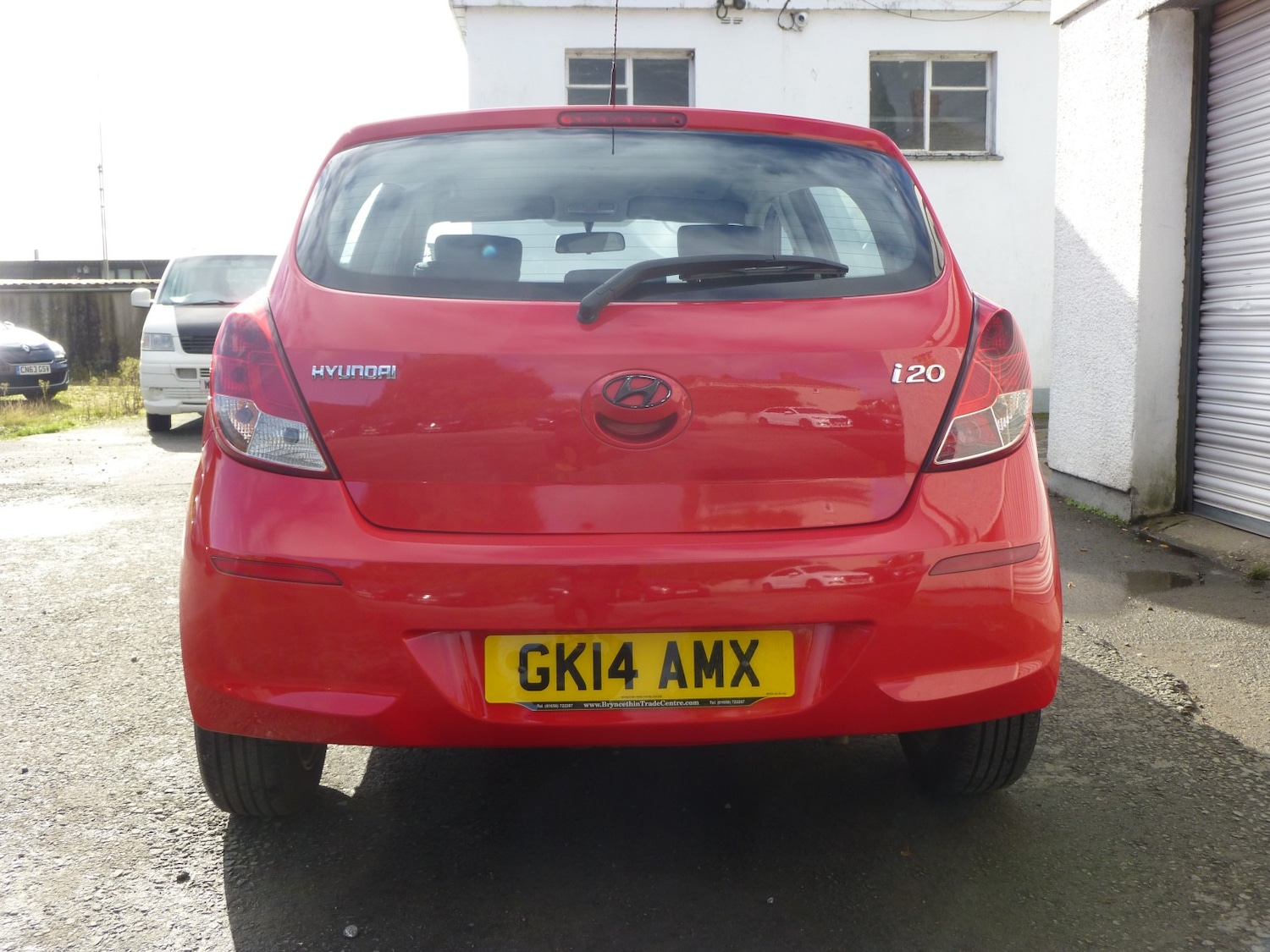 Used Hyundai i20 2014 for sale - 76376888: Photo 6