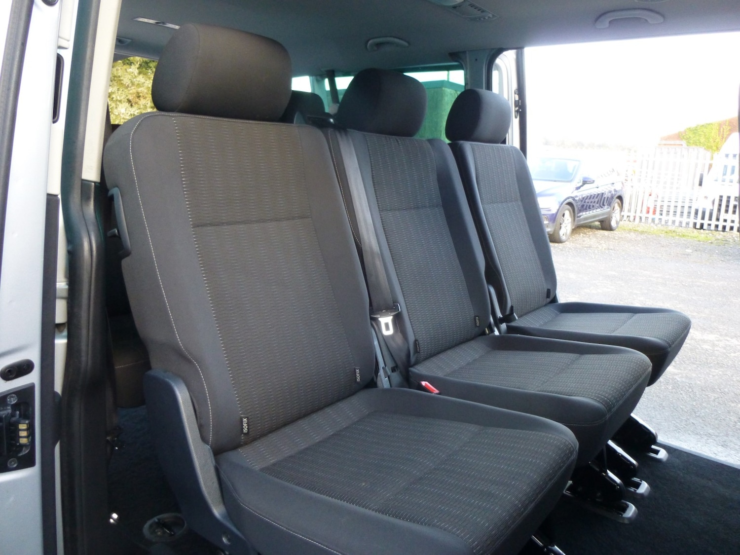 Used Volkswagen Transporter 2018 for sale - 77470217: Photo 11