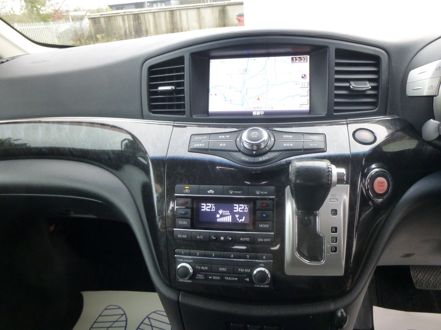 Used Nissan Elgrand 2021 for sale - 76257646: Photo 15