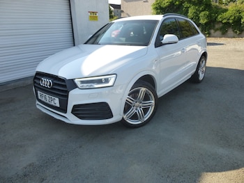 Used Audi Q3 2016 for sale - 79156609: Photo