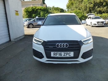Used Audi Q3 2016 for sale - 79156609: Photo