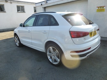 Used Audi Q3 2016 for sale - 79156609: Photo