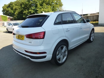 Used Audi Q3 2016 for sale - 79156609: Photo