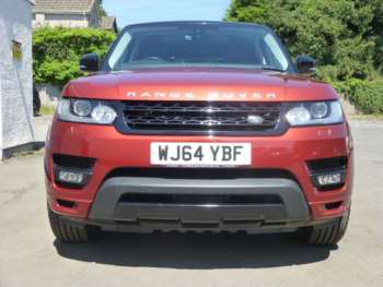 Used Land Rover Range Rover Sport 2014 for sale - 74432158: Photo