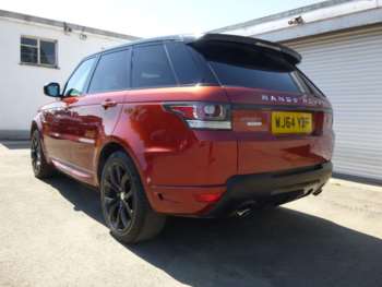 Used Land Rover Range Rover Sport 2014 for sale - 74432158: Photo