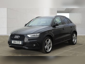 Used Audi Q3 2014 for sale - 78807640: Photo