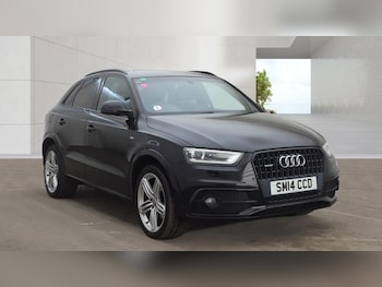 Used Audi Q3 2014 for sale - 78807640: Photo
