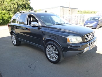 Used Volvo XC90 2011 for sale - 78840961: Photo