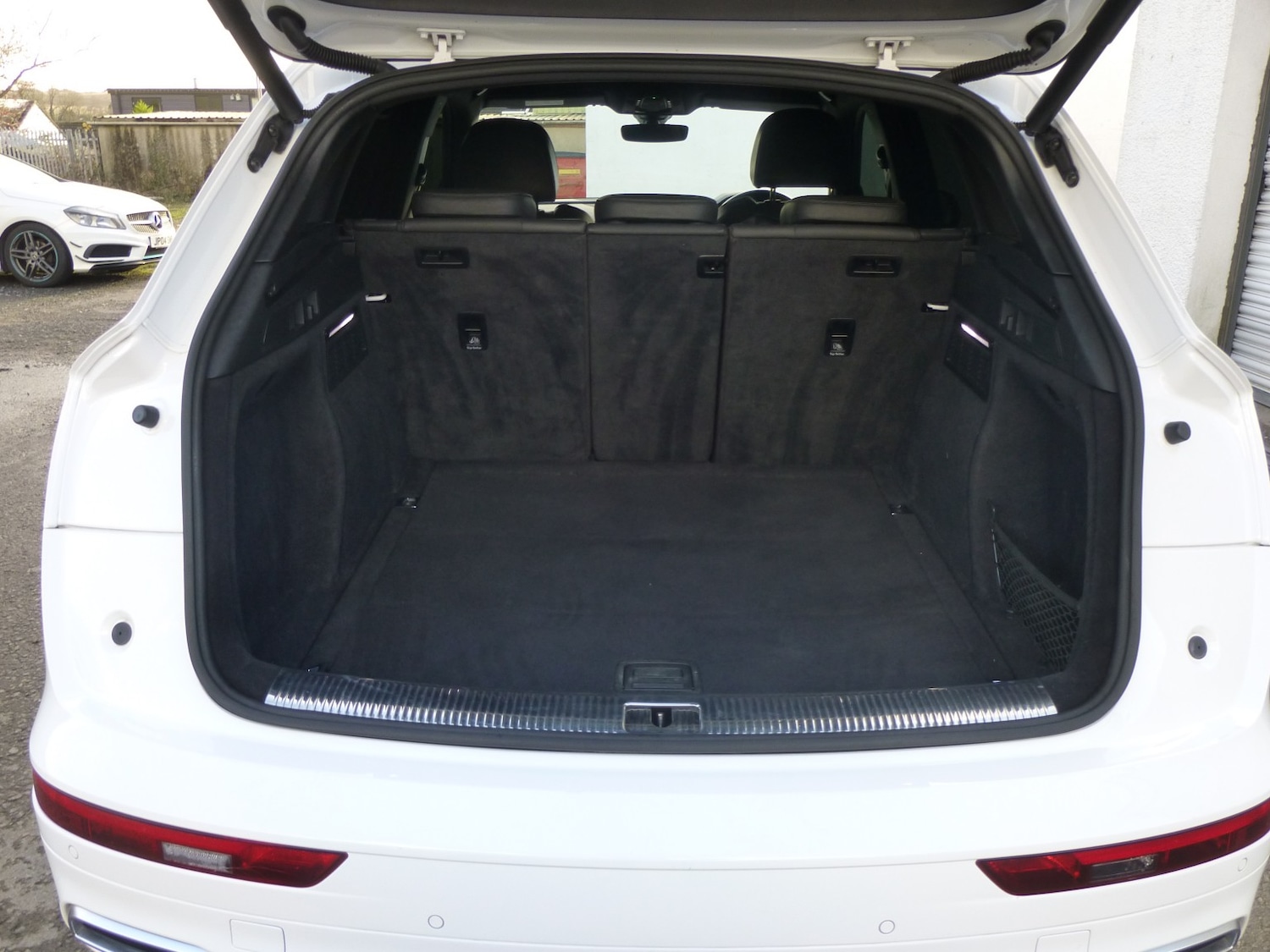 Used Audi Q5 2018 for sale - 76317425: Photo 12