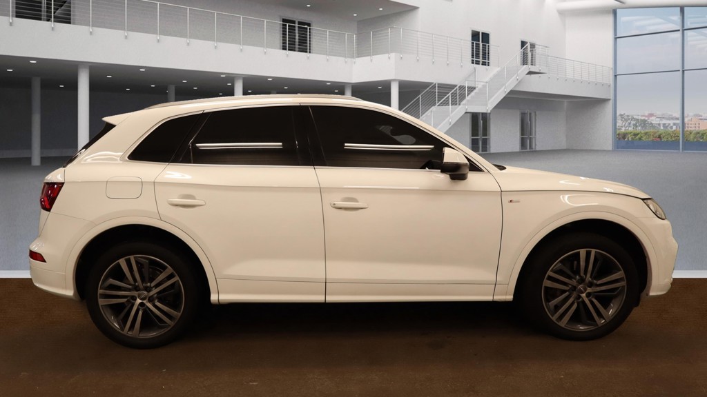 Used Audi Q5 2018 for sale - 76317425: Photo 5