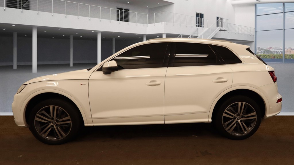 Used Audi Q5 2018 for sale - 76317425: Photo 6