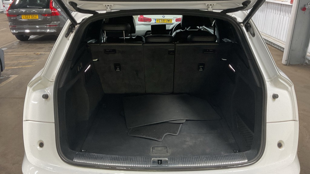 Used Audi Q5 2018 for sale - 76317425: Photo 9