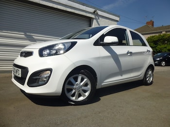 Used Kia Picanto 2013 for sale - 79395083: Photo
