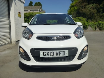 Used Kia Picanto 2013 for sale - 79395083: Photo