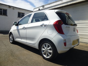 Used Kia Picanto 2013 for sale - 79395083: Photo