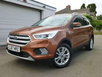 2017 - 2.0 TDCi 180 BHP AWD TITANIUM EDITION £35 R/TAX EURO6 ULEZ POWERSHIFT AUTO 5-Door