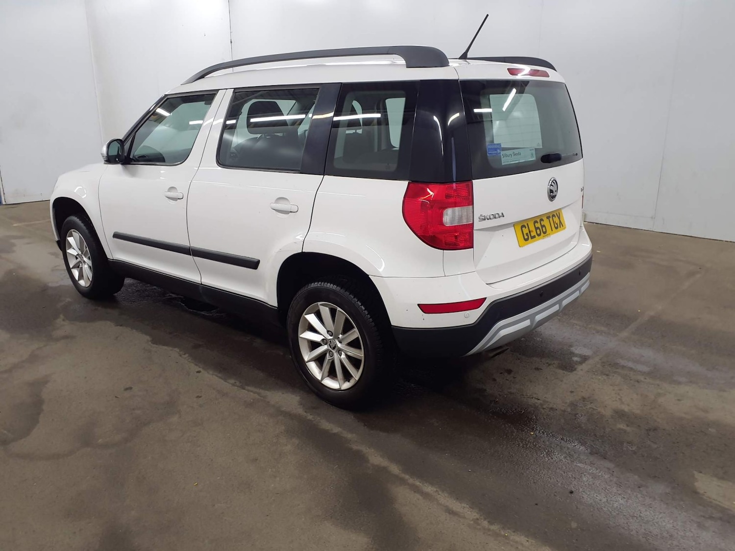 Used Skoda Yeti 2016 for sale - 77578449: Photo 4