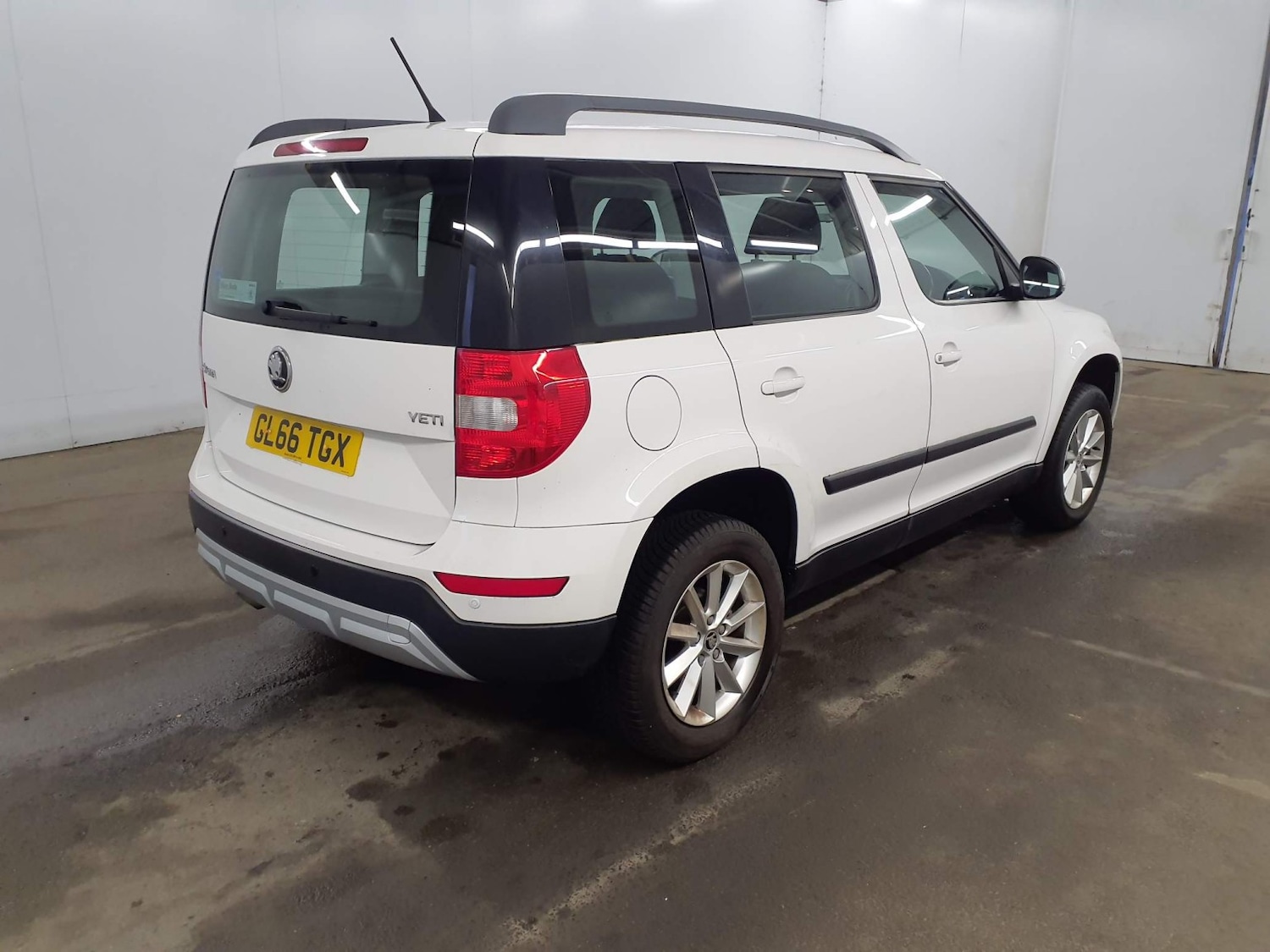 Used Skoda Yeti 2016 for sale - 77578449: Photo 5
