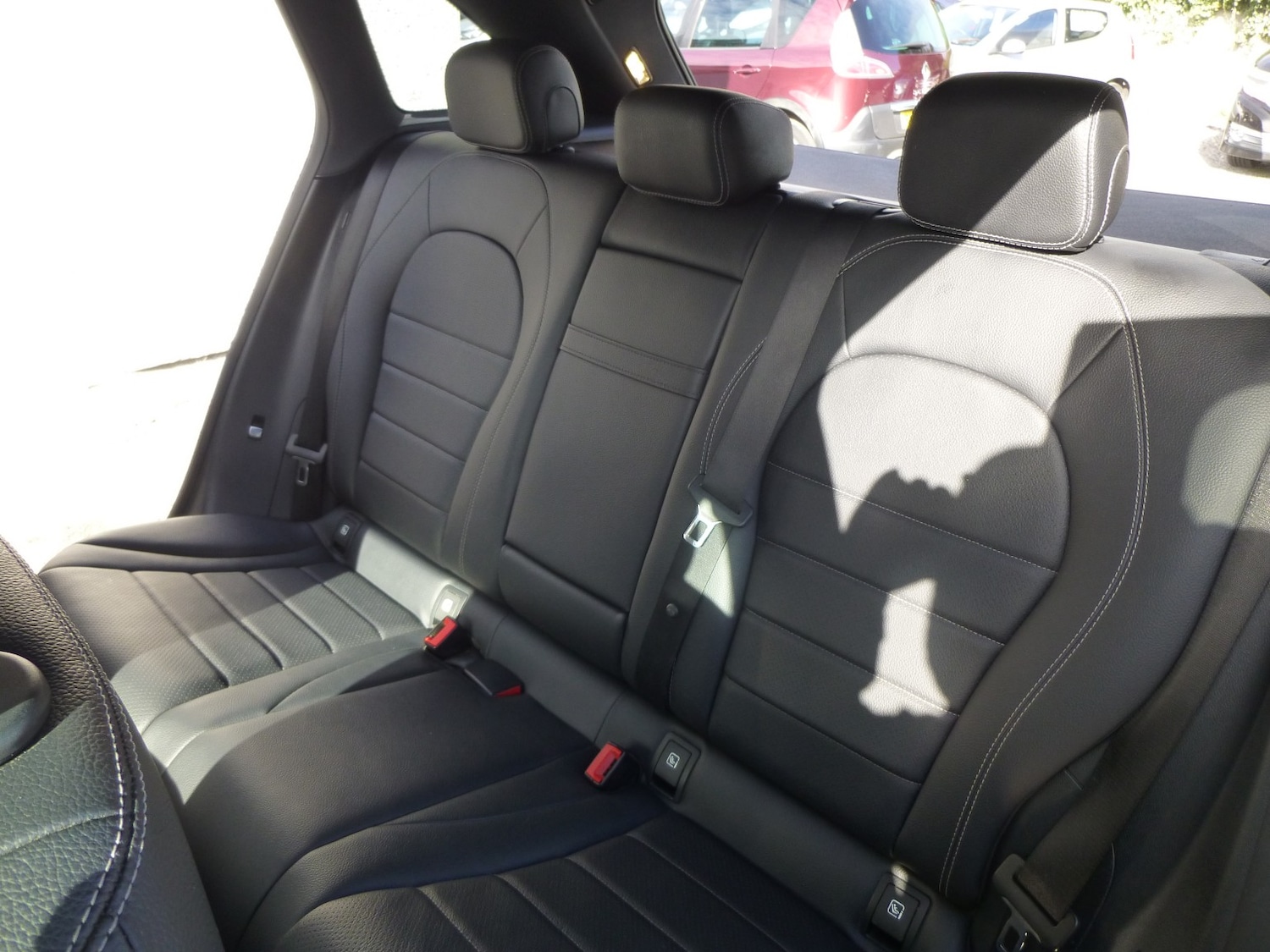 Used Mercedes-Benz GLC 2016 for sale - 76070403: Photo 11