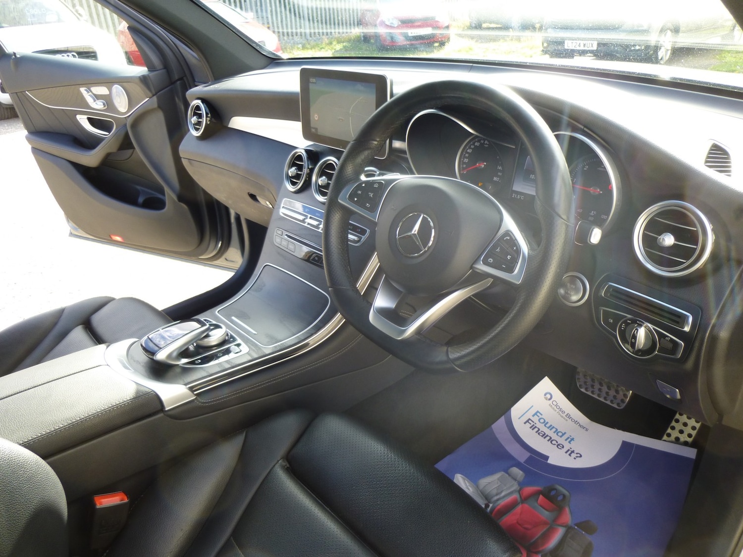 Used Mercedes-Benz GLC 2016 for sale - 76070403: Photo 14