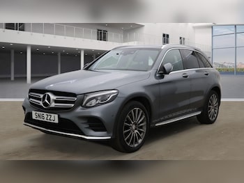Used Mercedes-Benz GLC 2016 for sale - 76070403: Photo